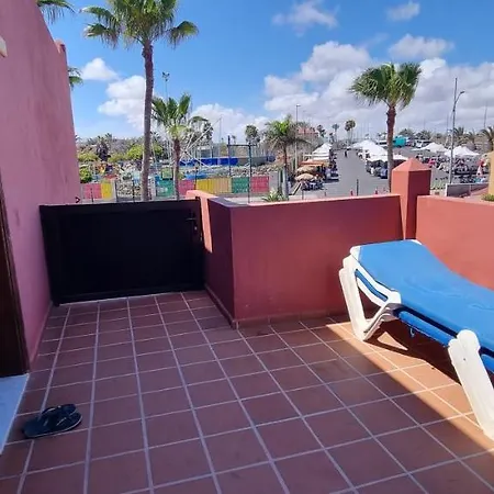 Oasis Royal 3 Piscinas Apartman Corralejo