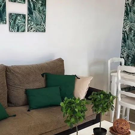 Oasis Royal 3 Piscinas Apartman *