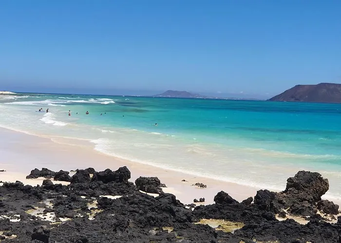 Apartament Oasis Royal 3 Piscinas Corralejo