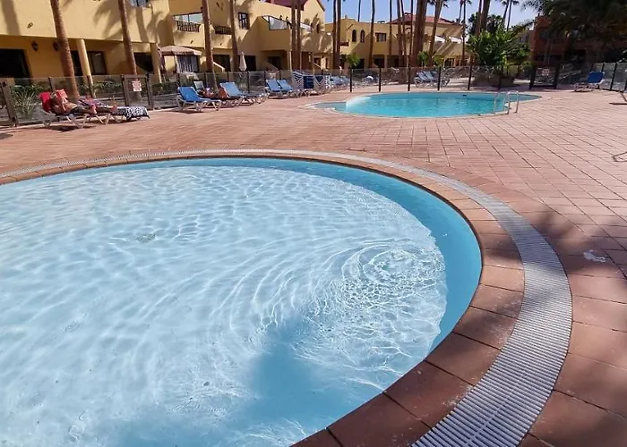 Oasis Royal 3 Piscinas * Corralejo