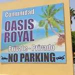 Oasis Royal 3 Piscinas Apartamento
