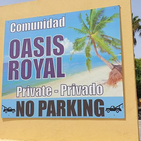 Oasis Royal 3 Piscinas Lägenhet