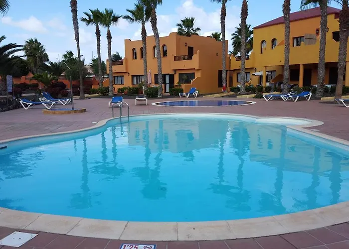 Oasis Royal 3 Piscinas Lägenhet