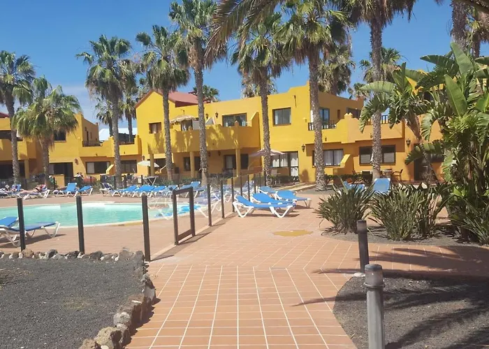 Oasis Royal 3 Piscinas * Corralejo