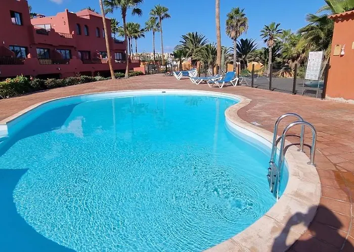 Oasis Royal 3 Piscinas * Corralejo