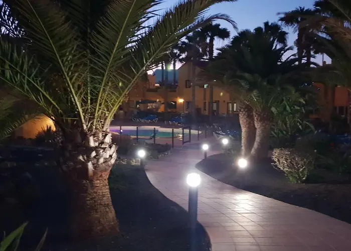 Oasis Royal 3 Piscinas Lägenhet