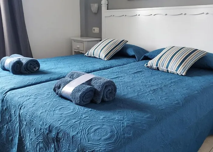 Oasis Royal 3 Piscinas Daire