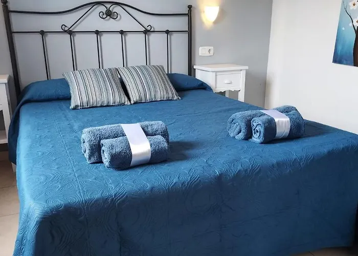 Oasis Royal 3 Piscinas Daire *