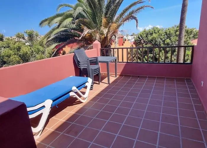 Daire Oasis Royal 3 Piscinas