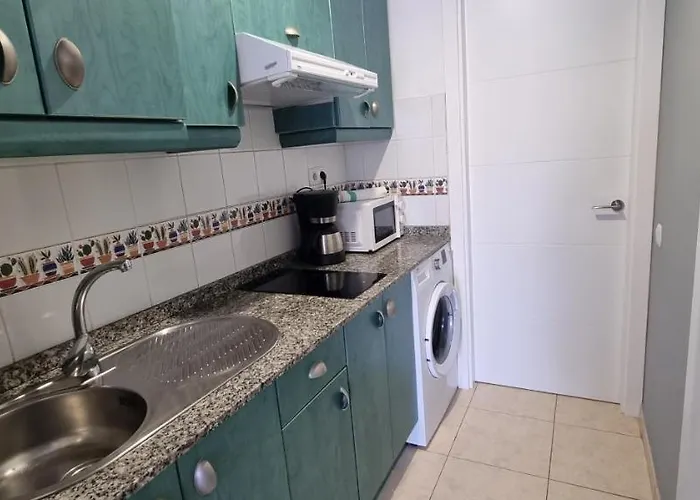 Oasis Royal 3 Piscinas Daire *