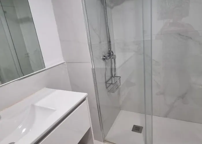 Oasis Royal 3 Piscinas Daire *