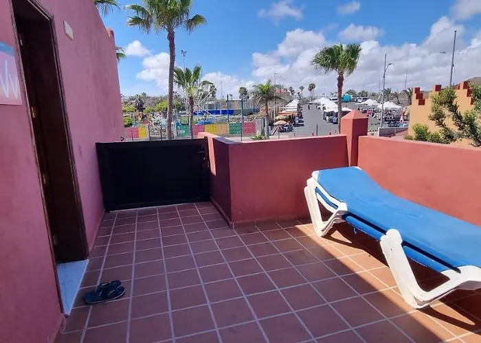 Oasis Royal 3 Piscinas Daire Corralejo