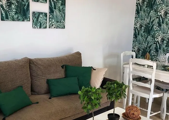 Oasis Royal 3 Piscinas Lägenhet *