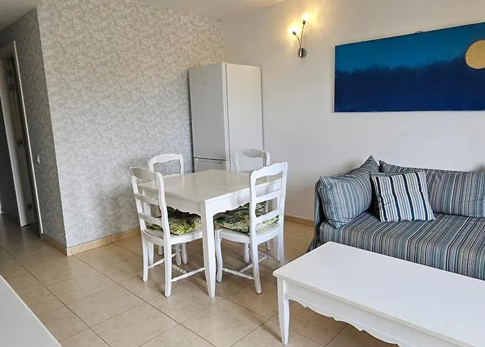 Daire Oasis Royal 3 Piscinas