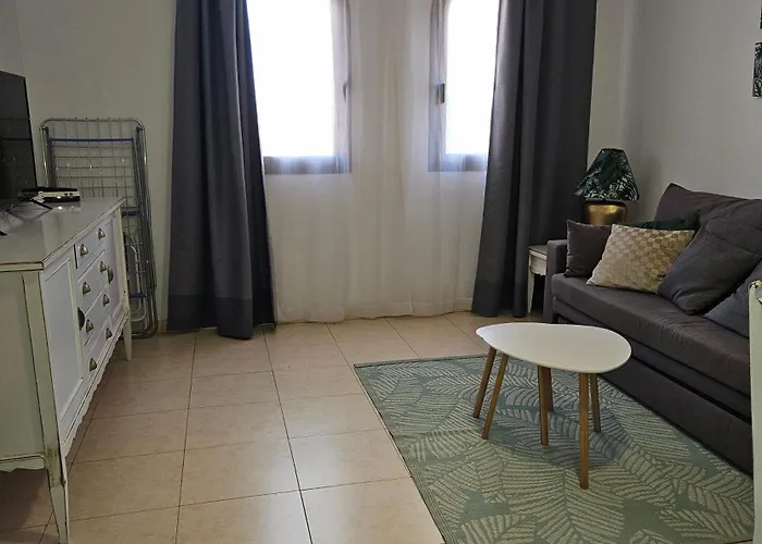 Oasis Royal 3 Piscinas Daire *